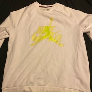 Air Jordan crewneck